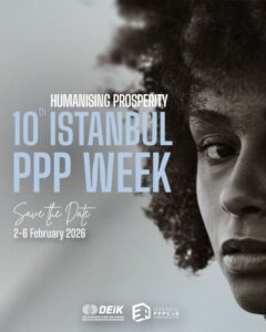 PMO.AZ İstanbulda – 10-cu Istanbul PPP Week 🇹🇷🌍