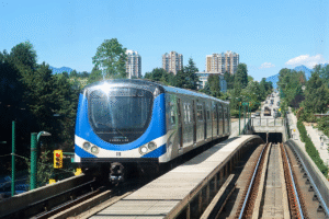 Canada Line: Dövlət-özəl tərəfdaşlığı ilə həyata keçirilən uğurlu nəqliyyat layihəsi
