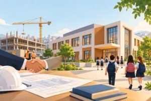 Gələcəyin maliyyələşdirilməsi: dövlət-özəl tərəfdaşlığı məktəb infrastrukturundakı çatışmazlığı aradan qaldıra bilərmi?